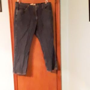Mens Lee's relax jeans